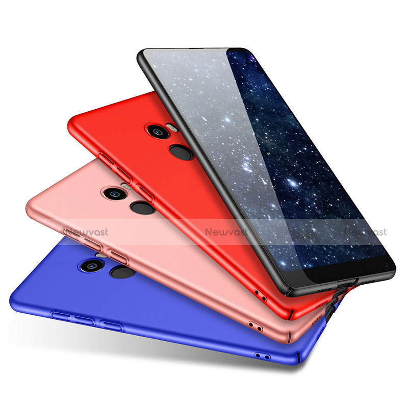 Hard Rigid Plastic Matte Finish Case Back Cover M03 for Xiaomi Mi Mix 2