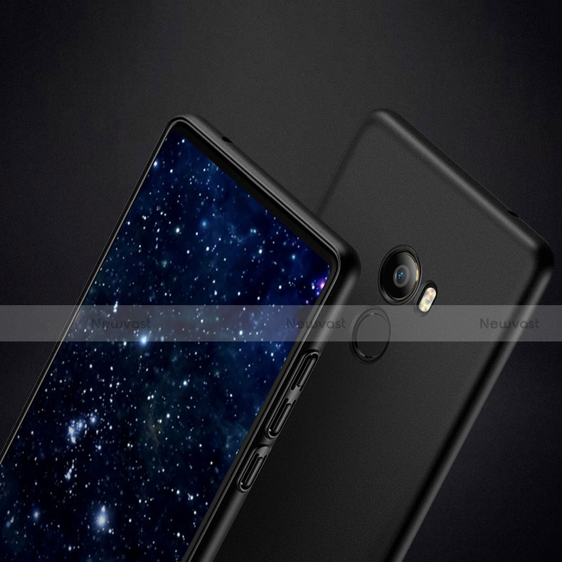 Hard Rigid Plastic Matte Finish Case Back Cover M03 for Xiaomi Mi Mix Evo