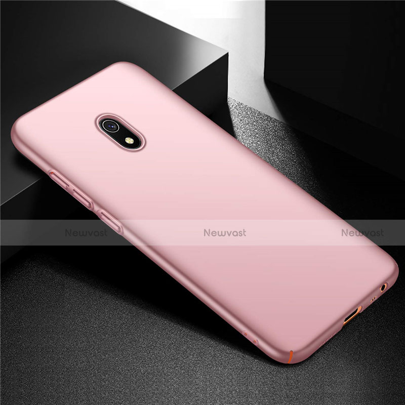 Hard Rigid Plastic Matte Finish Case Back Cover M03 for Xiaomi Redmi 8A