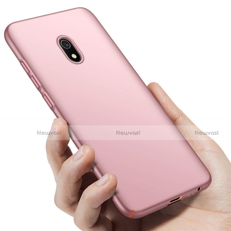 Hard Rigid Plastic Matte Finish Case Back Cover M03 for Xiaomi Redmi 8A