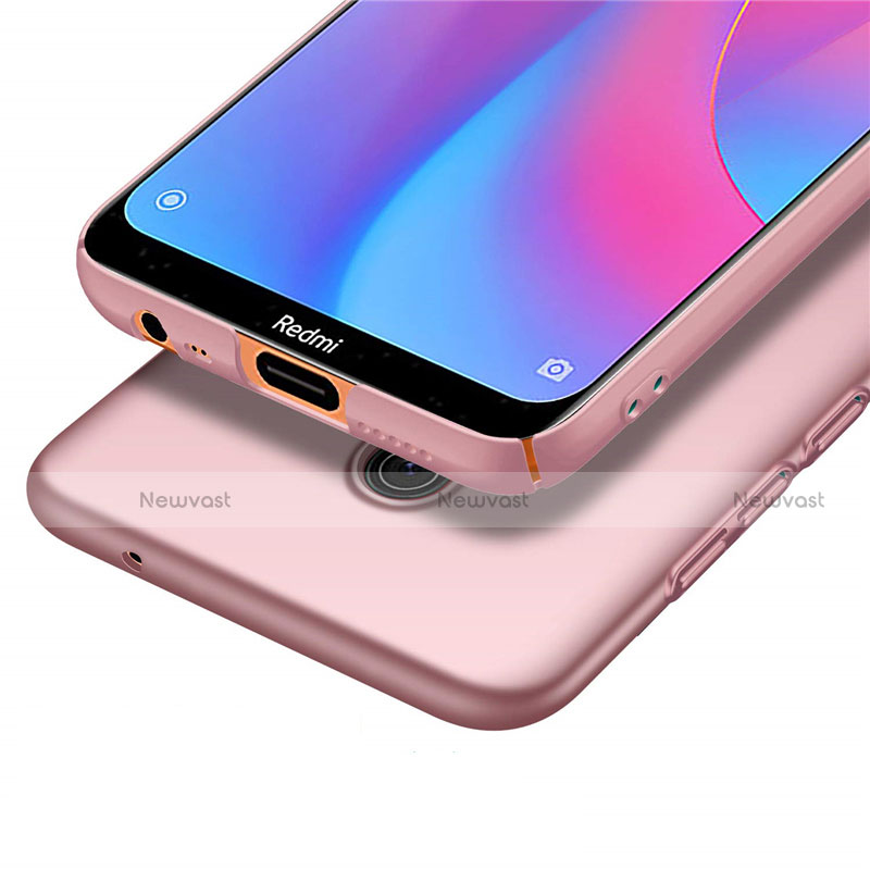 Hard Rigid Plastic Matte Finish Case Back Cover M03 for Xiaomi Redmi 8A