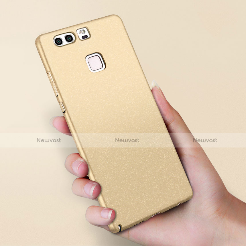 Hard Rigid Plastic Matte Finish Case Back Cover M04 for Huawei P9 Plus