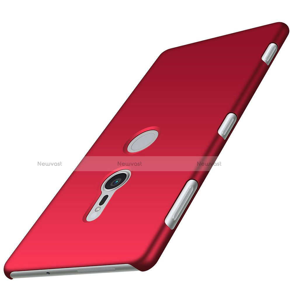 Hard Rigid Plastic Matte Finish Case Back Cover M04 for Sony Xperia XZ2