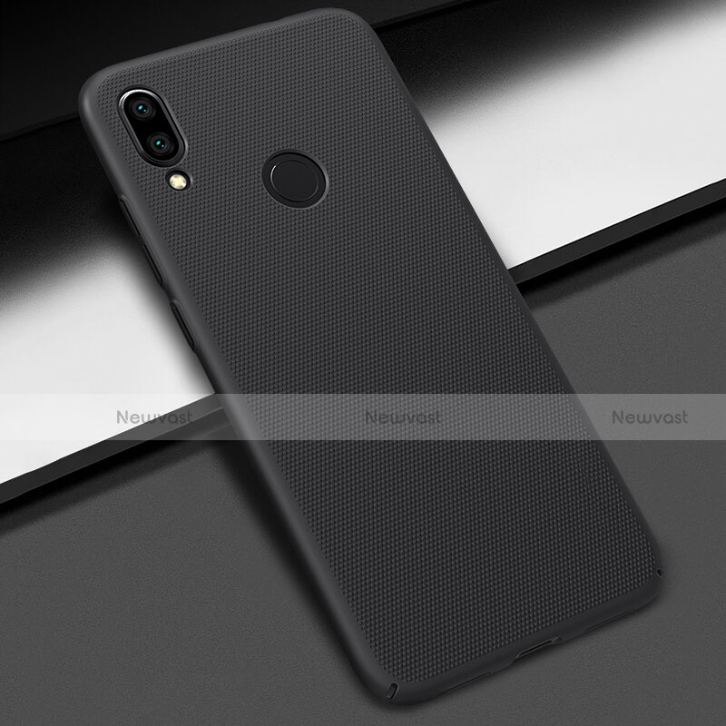 Hard Rigid Plastic Matte Finish Case Back Cover M04 for Xiaomi Redmi Note 7 Pro