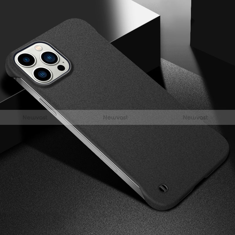 Hard Rigid Plastic Matte Finish Case Back Cover M05 for Apple iPhone 14 Pro Max