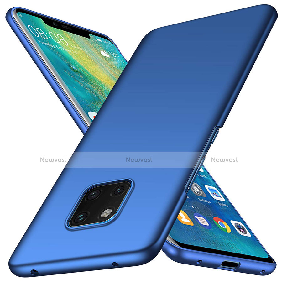 Hard Rigid Plastic Matte Finish Case Back Cover M05 for Huawei Mate 20 Pro