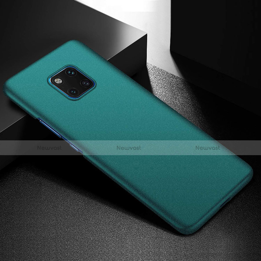 Hard Rigid Plastic Matte Finish Case Back Cover M05 for Huawei Mate 20 Pro