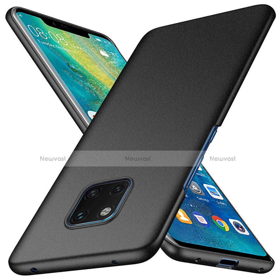 Hard Rigid Plastic Matte Finish Case Back Cover M05 for Huawei Mate 20 Pro