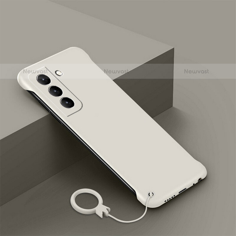 Hard Rigid Plastic Matte Finish Case Back Cover M05 for Samsung Galaxy S21 5G