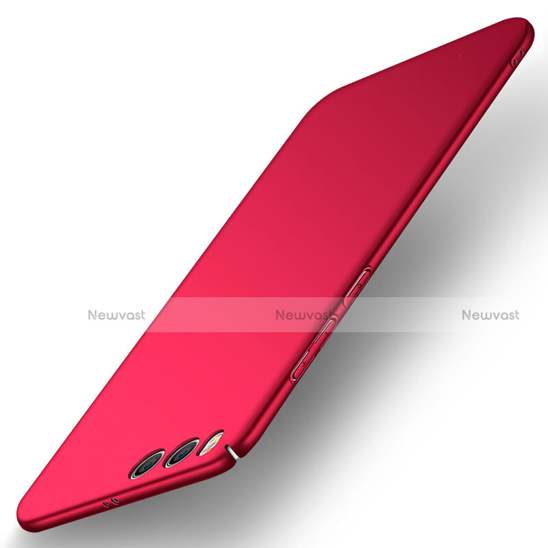 Hard Rigid Plastic Matte Finish Case Back Cover M05 for Xiaomi Mi 6