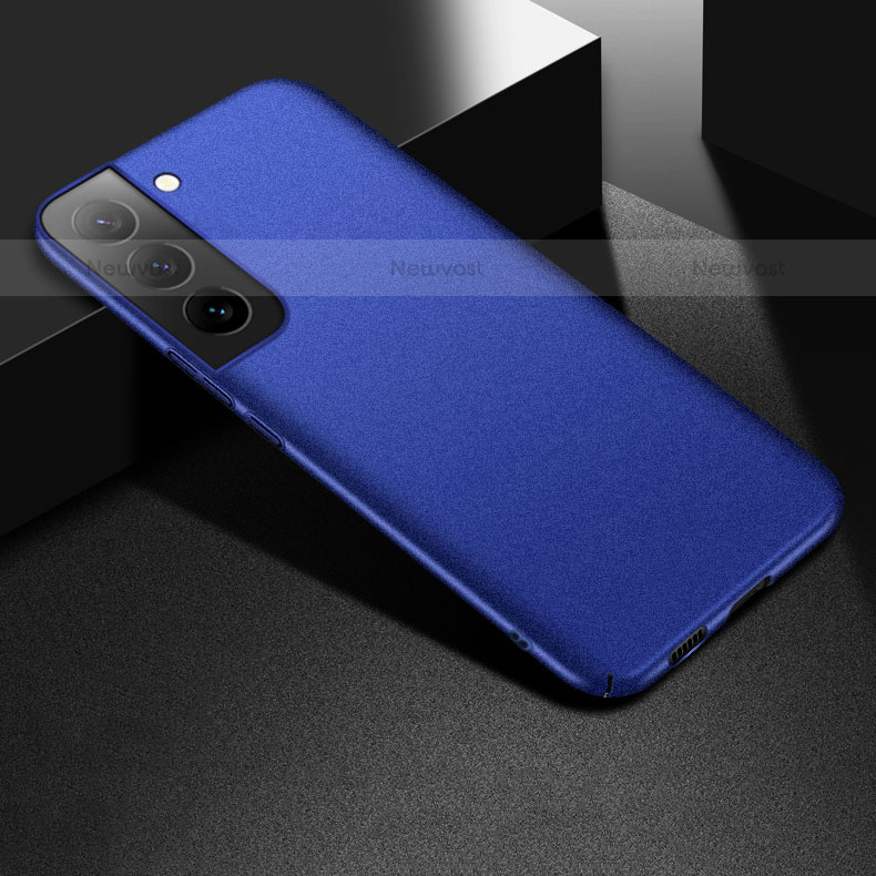 Hard Rigid Plastic Matte Finish Case Back Cover M06 for Samsung Galaxy S21 5G