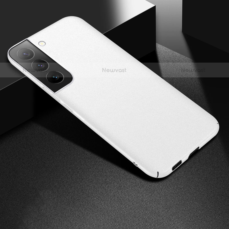 Hard Rigid Plastic Matte Finish Case Back Cover M06 for Samsung Galaxy S21 5G