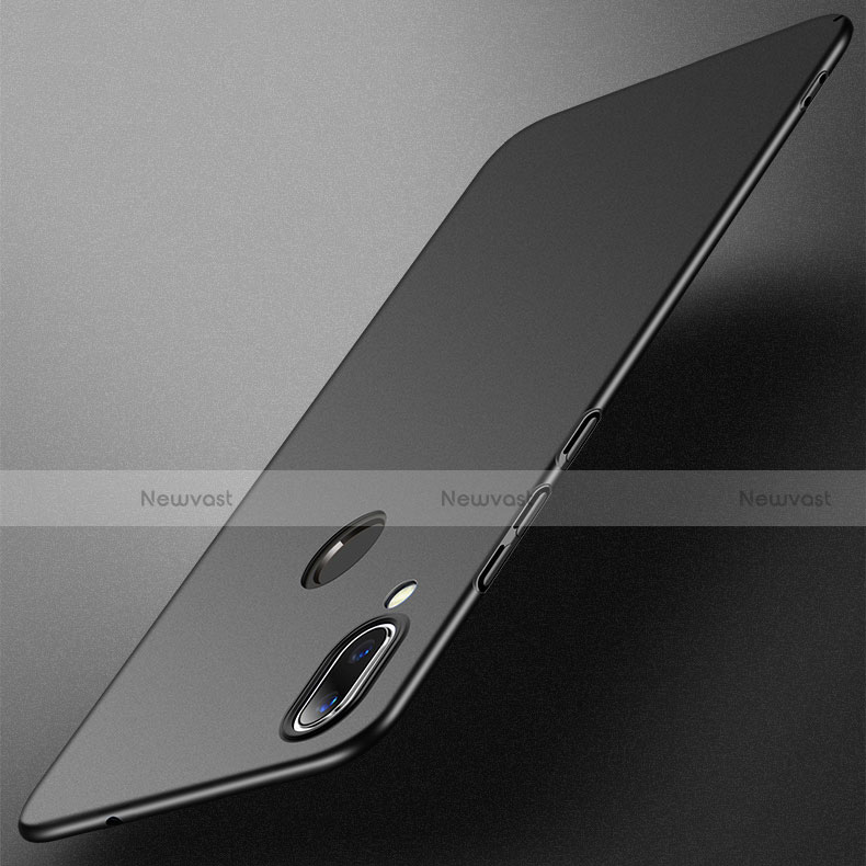 Hard Rigid Plastic Matte Finish Case Back Cover P01 for Huawei Honor V10 Lite