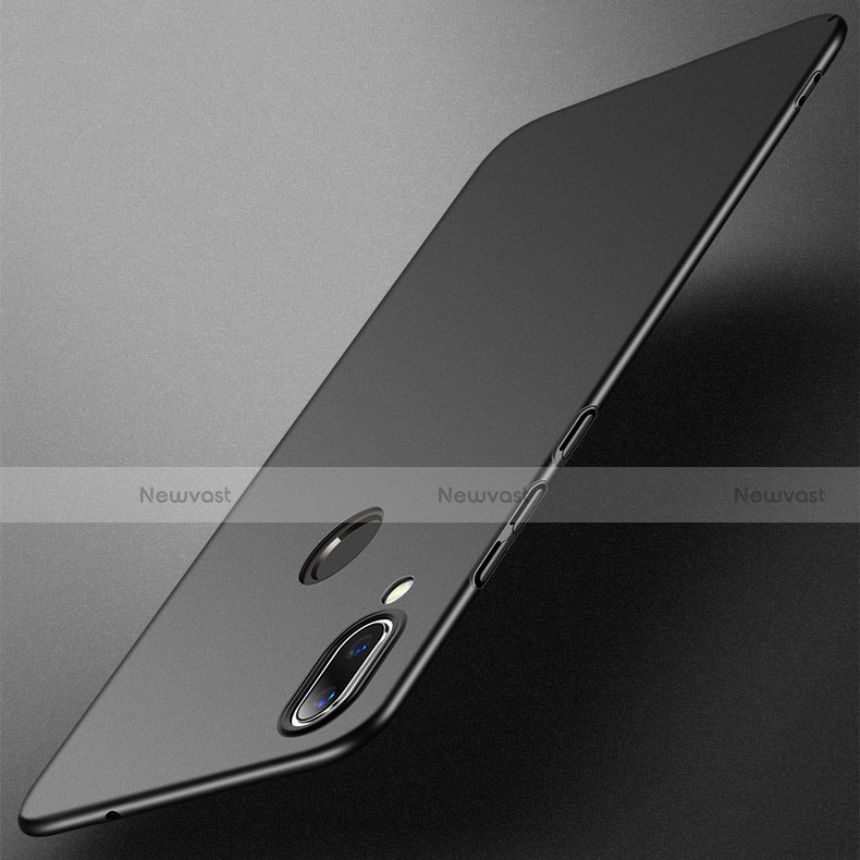 Hard Rigid Plastic Matte Finish Case Back Cover P01 for Huawei Honor View 10 Lite