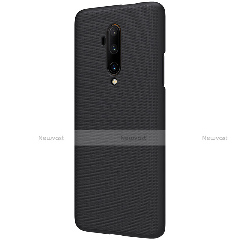 Hard Rigid Plastic Matte Finish Case Back Cover P01 for OnePlus 7T Pro