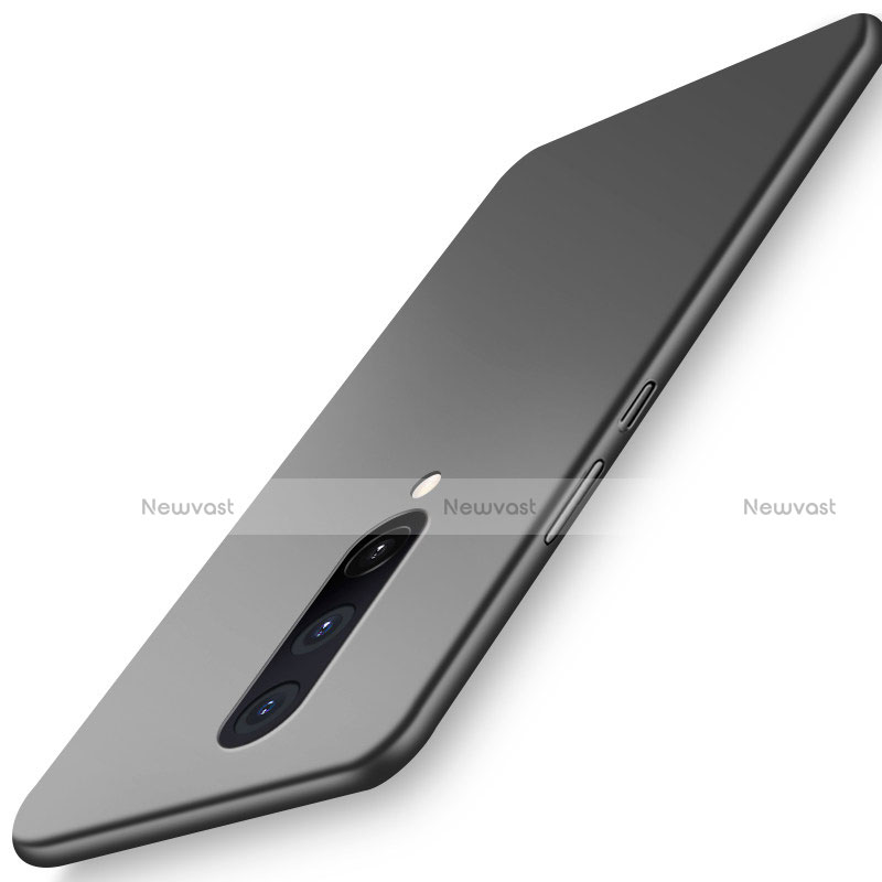 Hard Rigid Plastic Matte Finish Case Back Cover P01 for OnePlus 8