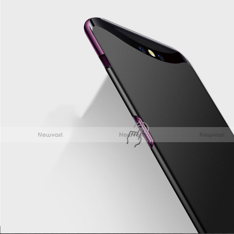 Hard Rigid Plastic Matte Finish Case Back Cover P01 for Oppo Find X