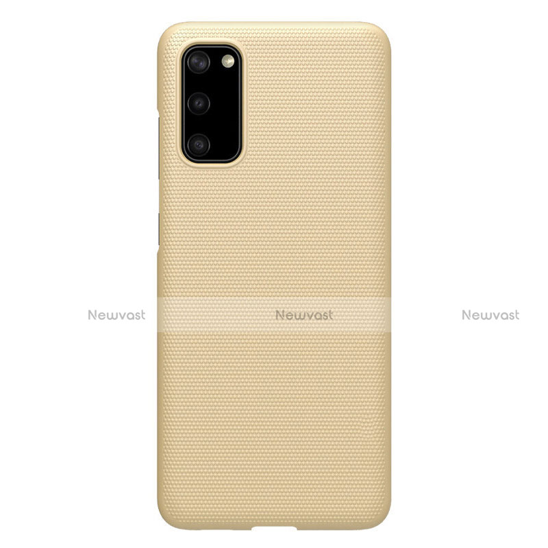 Hard Rigid Plastic Matte Finish Case Back Cover P01 for Samsung Galaxy S20