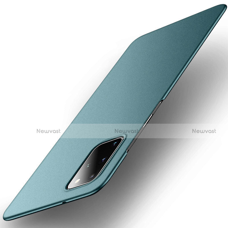 Hard Rigid Plastic Matte Finish Case Back Cover P01 for Samsung Galaxy S20 Plus 5G