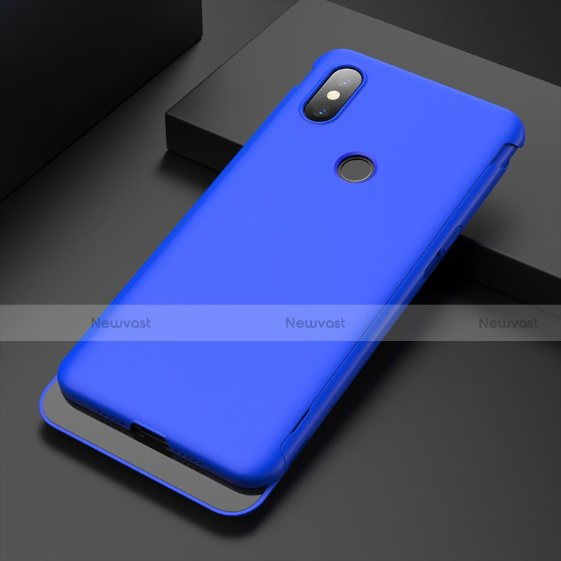 Hard Rigid Plastic Matte Finish Case Back Cover P01 for Xiaomi Mi Mix 3