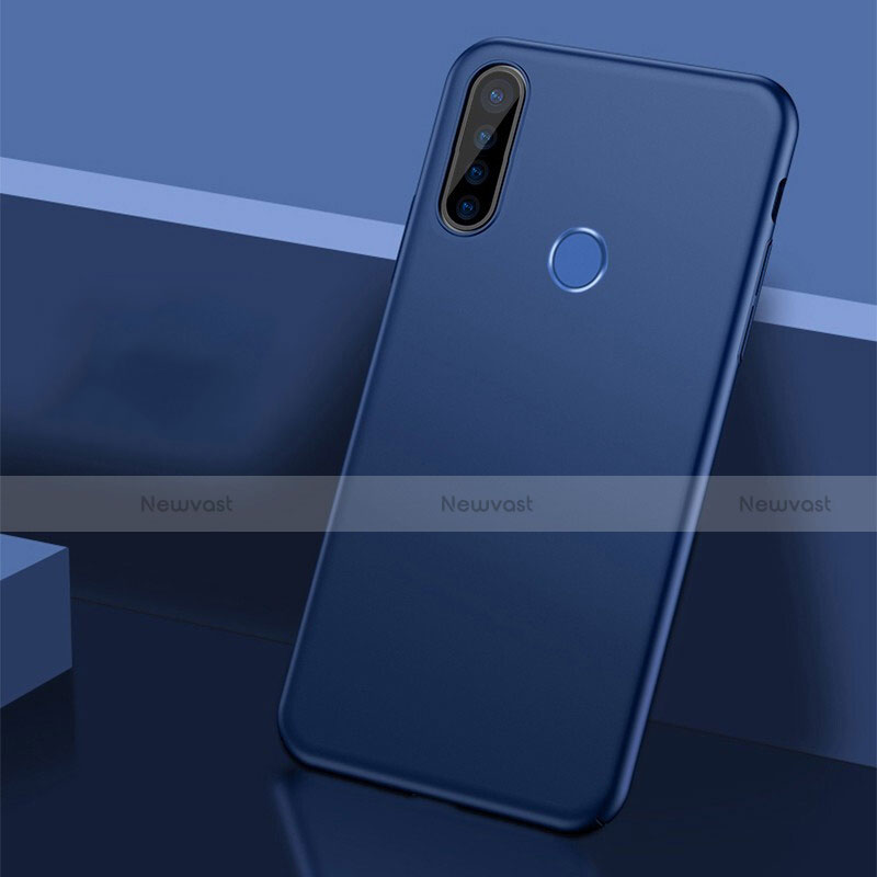 Hard Rigid Plastic Matte Finish Case Back Cover P01 for Xiaomi Redmi Note 8