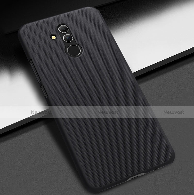 Hard Rigid Plastic Matte Finish Case Back Cover P02 for Huawei Mate 20 Lite