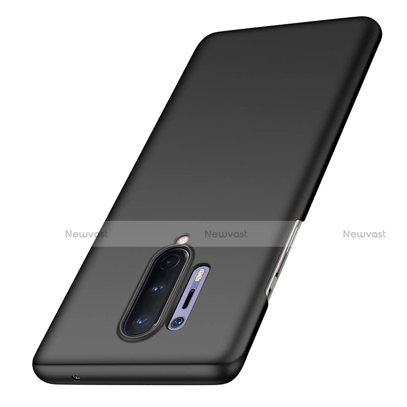 Hard Rigid Plastic Matte Finish Case Back Cover P02 for OnePlus 8 Pro