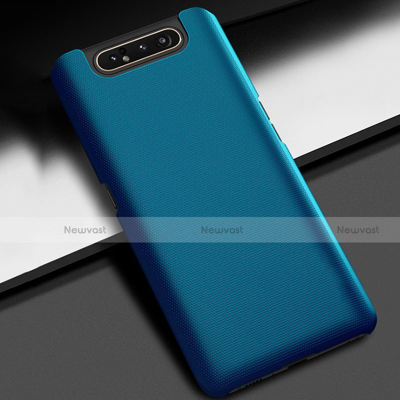 Hard Rigid Plastic Matte Finish Case Back Cover P02 for Samsung Galaxy A90 4G