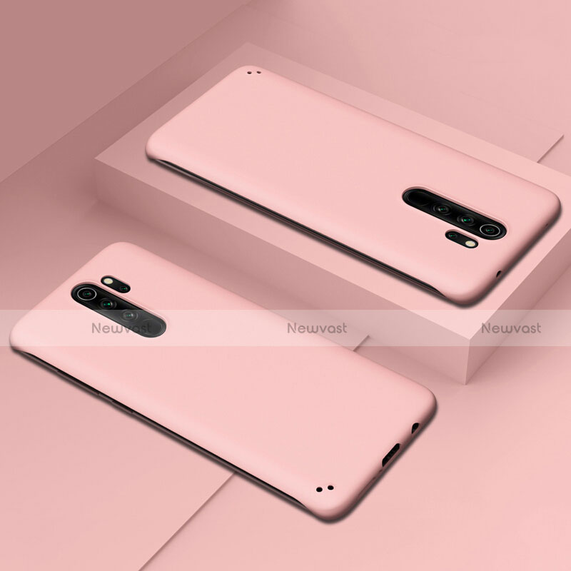 Hard Rigid Plastic Matte Finish Case Back Cover P02 for Xiaomi Redmi Note 8 Pro