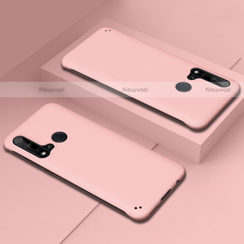 Hard Rigid Plastic Matte Finish Case Back Cover P03 for Huawei P20 Lite (2019)