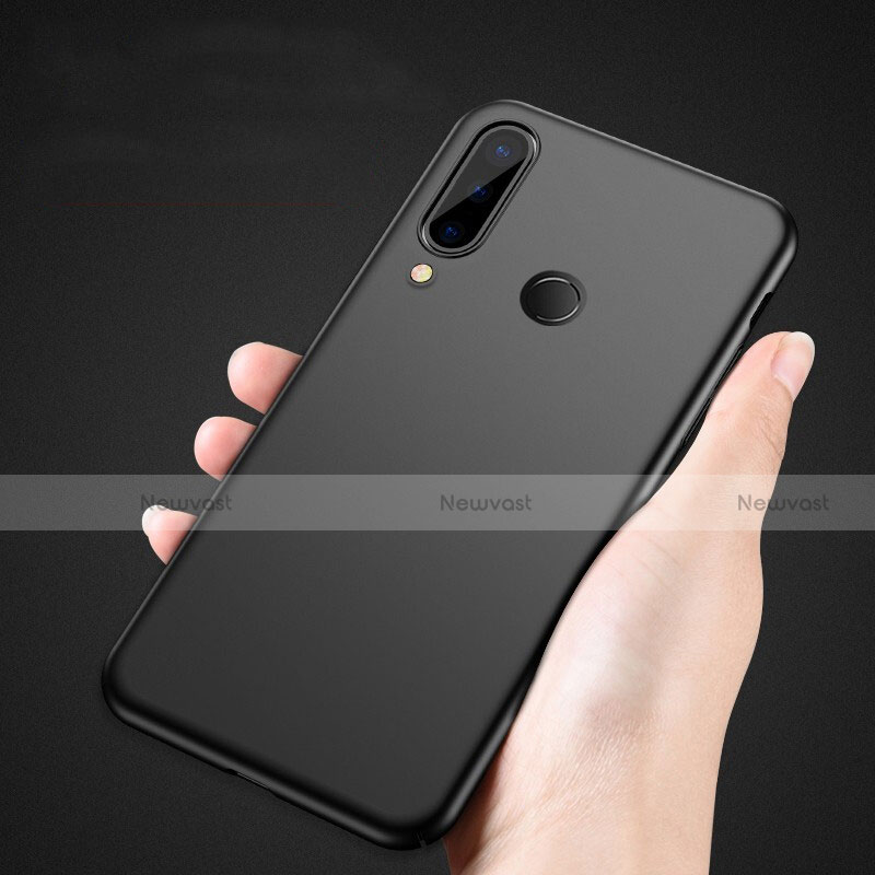 Hard Rigid Plastic Matte Finish Case Back Cover P03 for Huawei P30 Lite