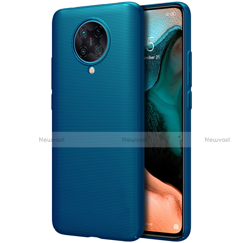 Hard Rigid Plastic Matte Finish Case Back Cover P03 for Xiaomi Redmi K30 Pro 5G