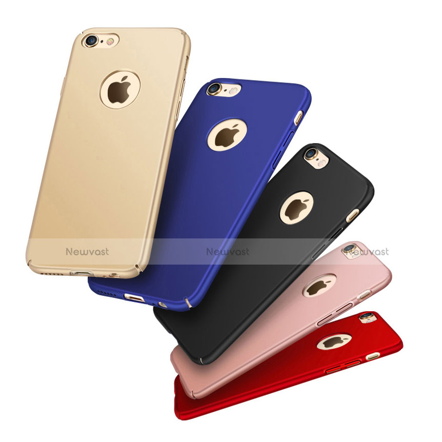 Hard Rigid Plastic Matte Finish Case Back Cover P09 for Apple iPhone 6