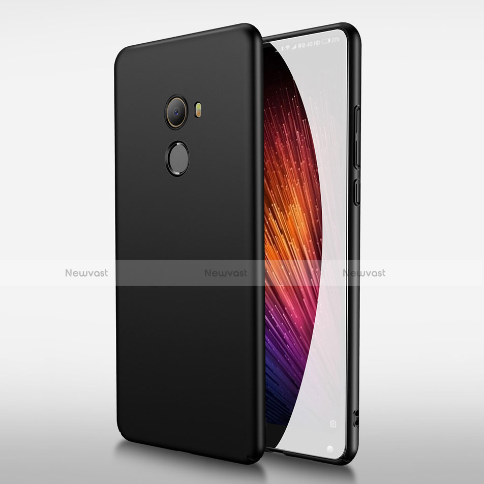 Hard Rigid Plastic Matte Finish Case Back Cover Q01 for Xiaomi Mi Mix 2