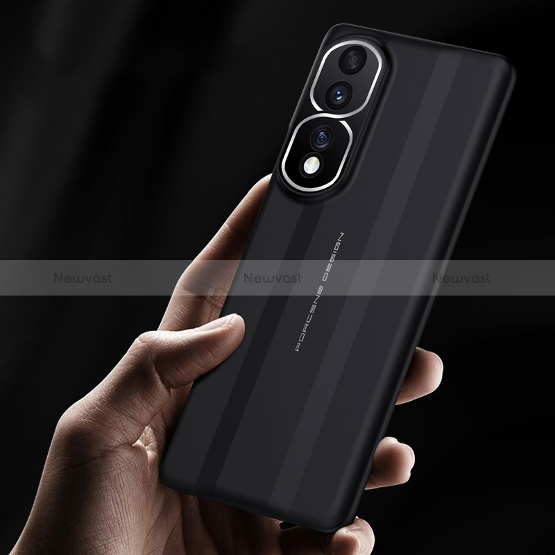 Hard Rigid Plastic Matte Finish Case Back Cover QK2 for Huawei Honor 80 Pro 5G