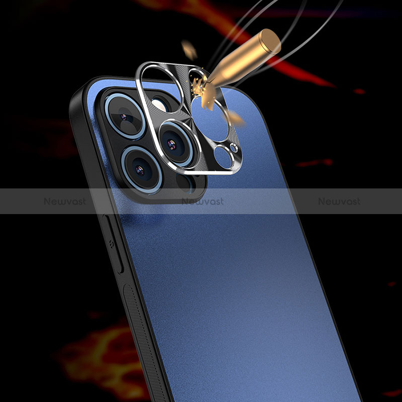 Hard Rigid Plastic Matte Finish Case Back Cover TB2 for Apple iPhone 13 Pro