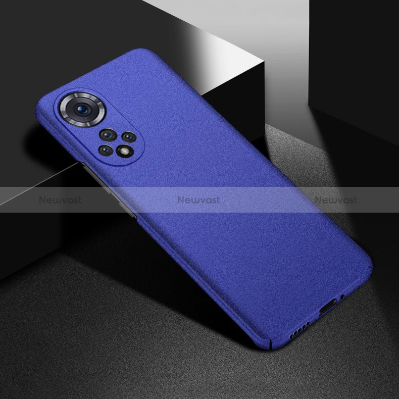 Hard Rigid Plastic Matte Finish Case Back Cover YK1 for Huawei Honor 50 5G