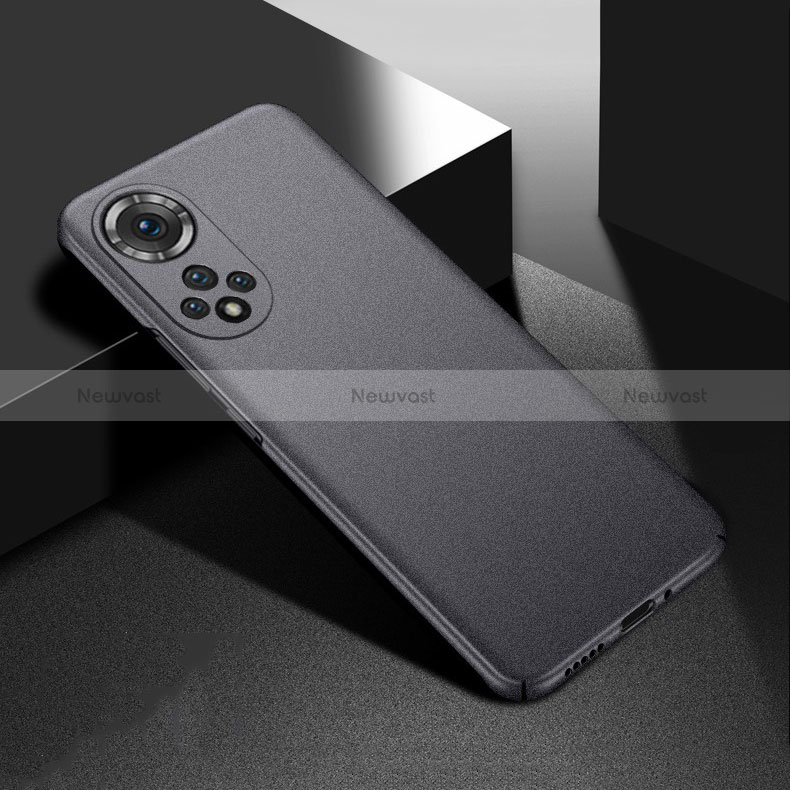 Hard Rigid Plastic Matte Finish Case Back Cover YK1 for Huawei Honor 50 5G