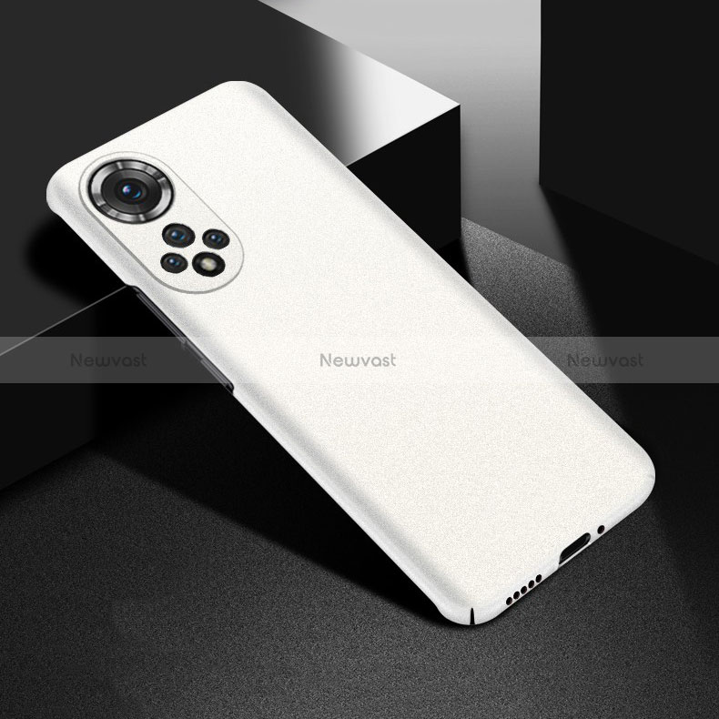 Hard Rigid Plastic Matte Finish Case Back Cover YK1 for Huawei Honor 50 5G