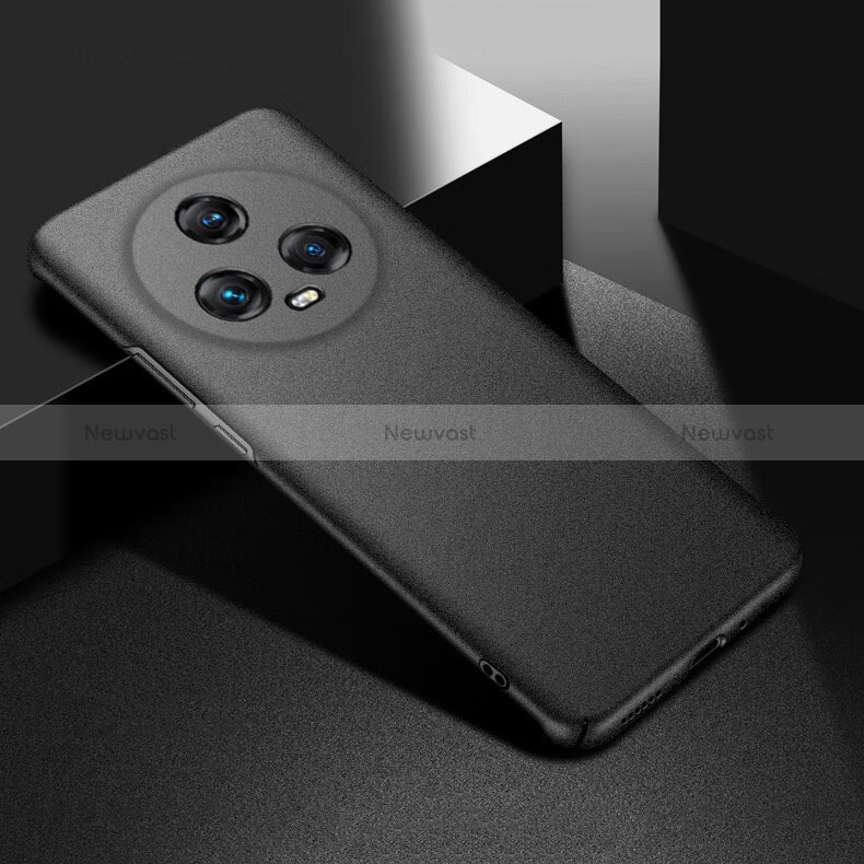 Hard Rigid Plastic Matte Finish Case Back Cover YK1 for Huawei Honor Magic5 5G