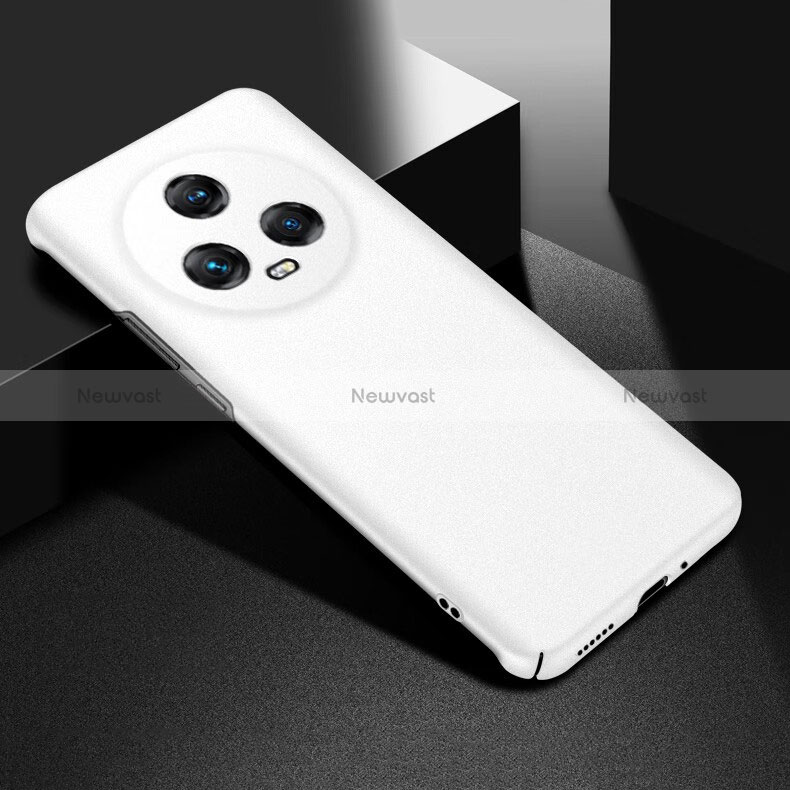 Hard Rigid Plastic Matte Finish Case Back Cover YK1 for Huawei Honor Magic5 5G