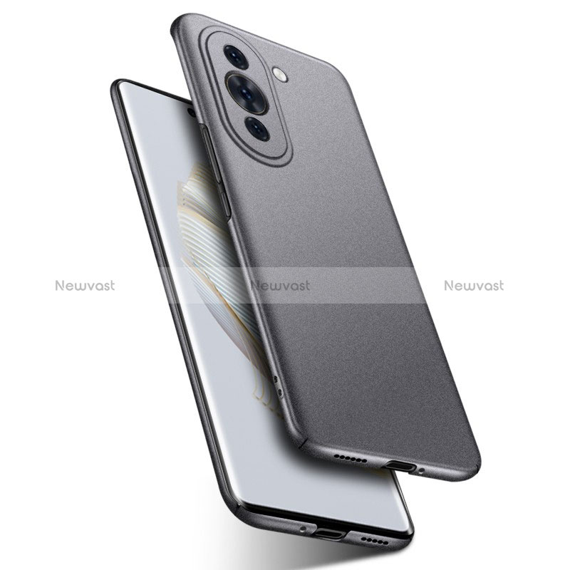 Hard Rigid Plastic Matte Finish Case Back Cover YK1 for Huawei Nova 10