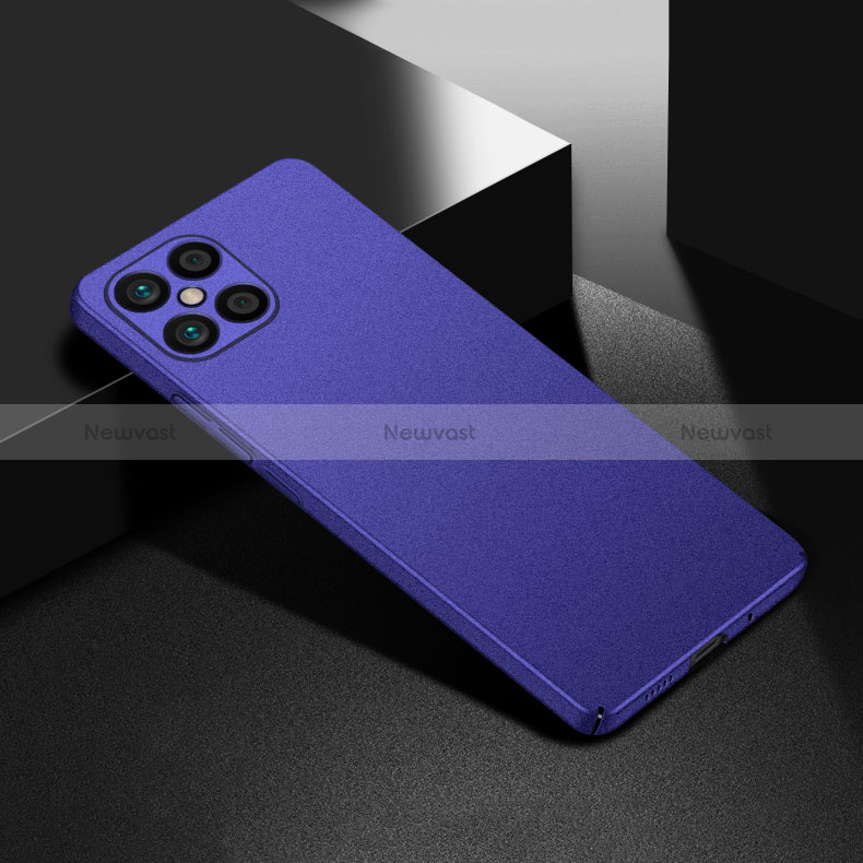 Hard Rigid Plastic Matte Finish Case Back Cover YK1 for Huawei Nova 8 SE 4G