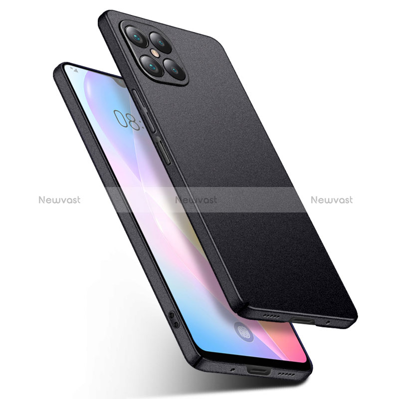 Hard Rigid Plastic Matte Finish Case Back Cover YK1 for Huawei Nova 8 SE 4G