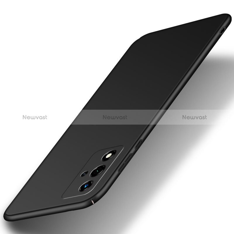 Hard Rigid Plastic Matte Finish Case Back Cover YK1 for Oppo A93s 5G