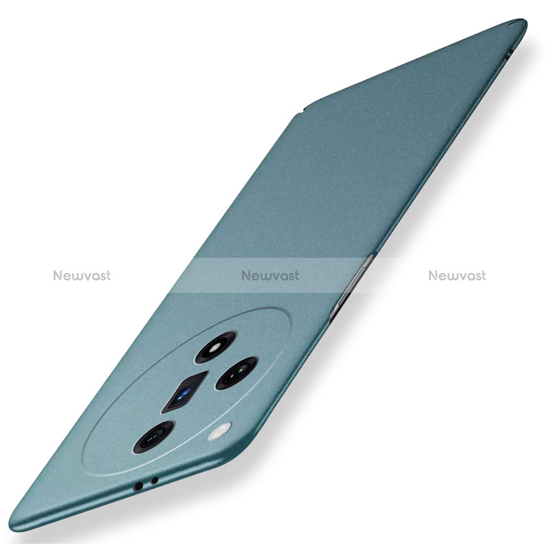 Hard Rigid Plastic Matte Finish Case Back Cover YK1 for Oppo Find X7 Ultra 5G