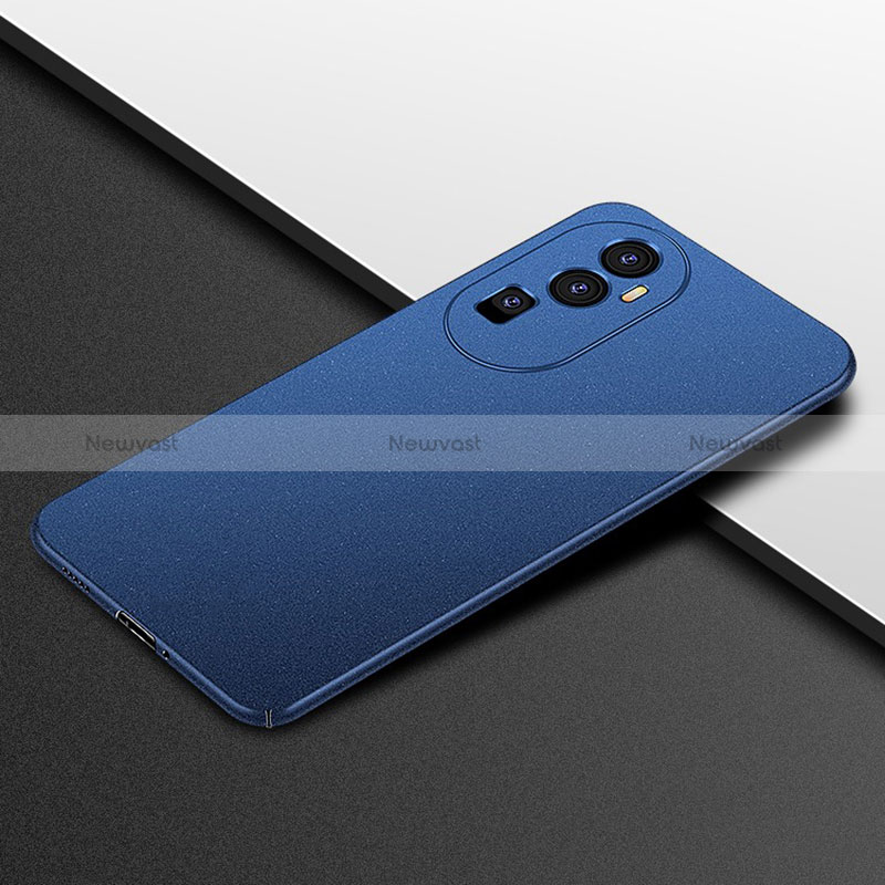 Hard Rigid Plastic Matte Finish Case Back Cover YK1 for Oppo Reno10 Pro+ Plus 5G