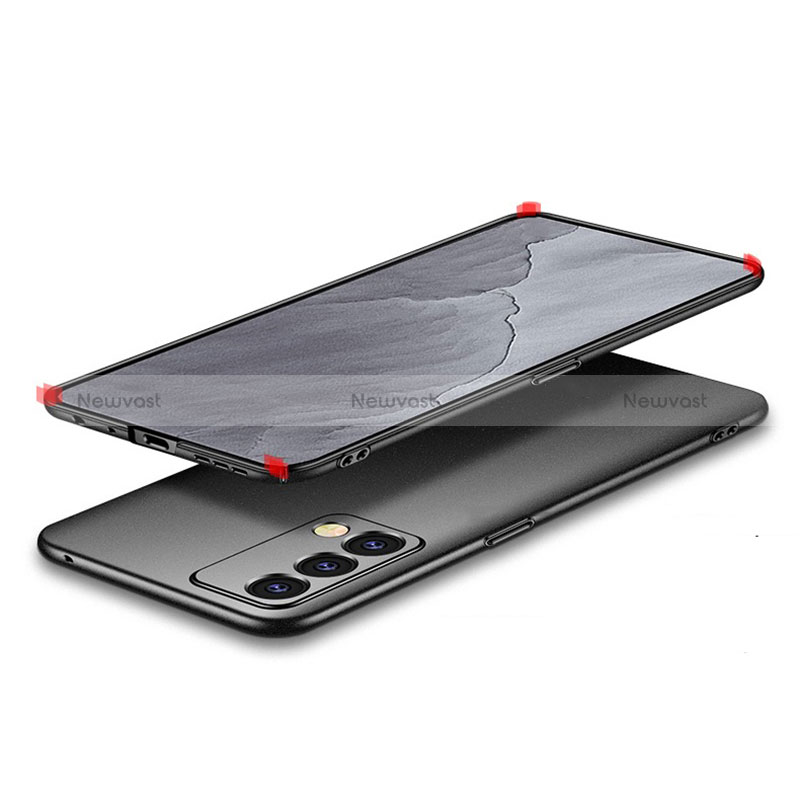 Hard Rigid Plastic Matte Finish Case Back Cover YK1 for Realme GT Master 5G