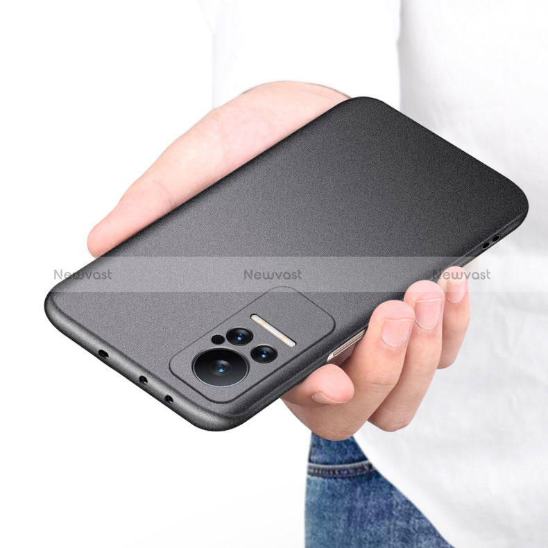 Hard Rigid Plastic Matte Finish Case Back Cover YK1 for Xiaomi Civi 1S 5G