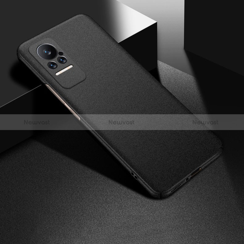 Hard Rigid Plastic Matte Finish Case Back Cover YK1 for Xiaomi Civi 1S 5G